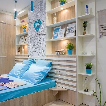 City Center Apartment 소피아 외부 사진