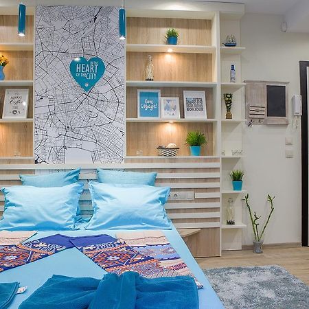 City Center Apartment 소피아 외부 사진