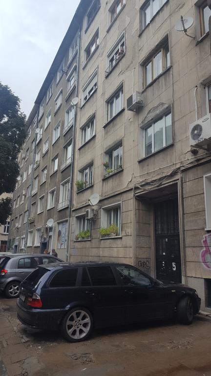 City Center Apartment 소피아 외부 사진
