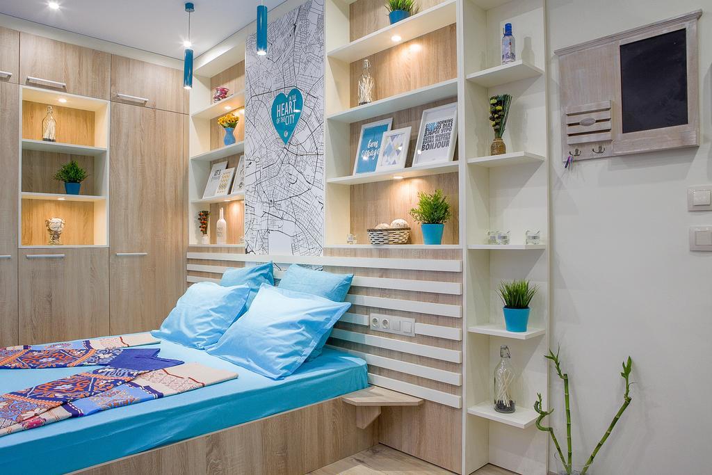 City Center Apartment 소피아 외부 사진