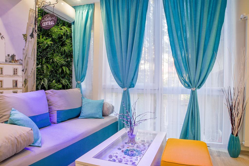 City Center Apartment 소피아 외부 사진