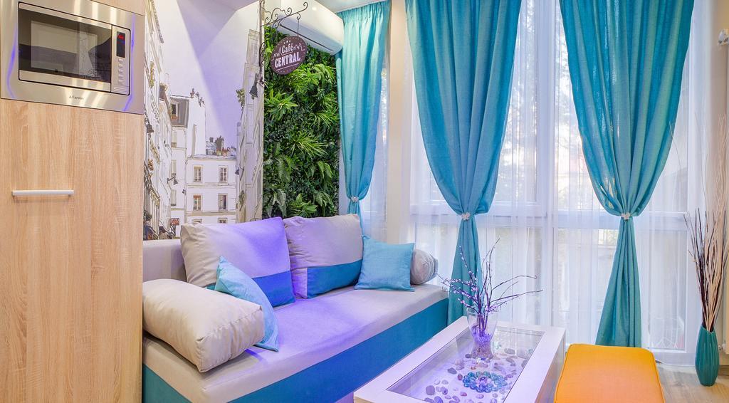 City Center Apartment 소피아 외부 사진