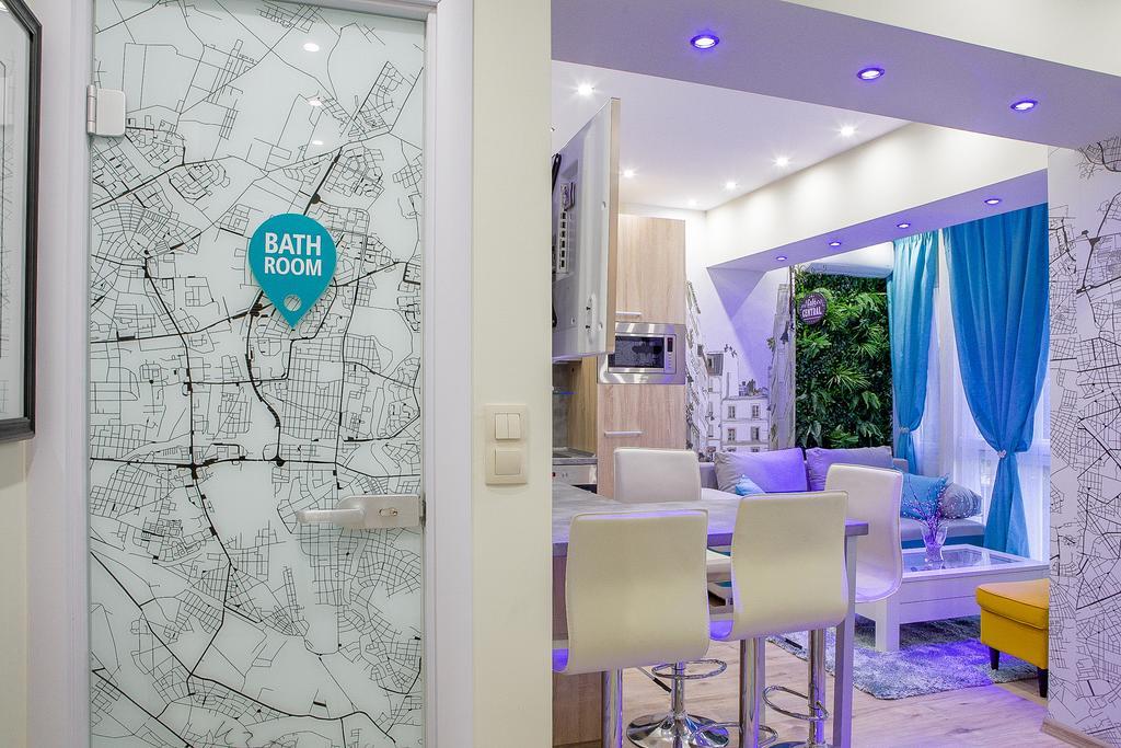 City Center Apartment 소피아 외부 사진