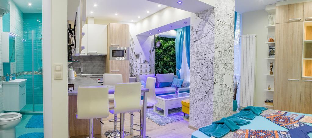 City Center Apartment 소피아 외부 사진