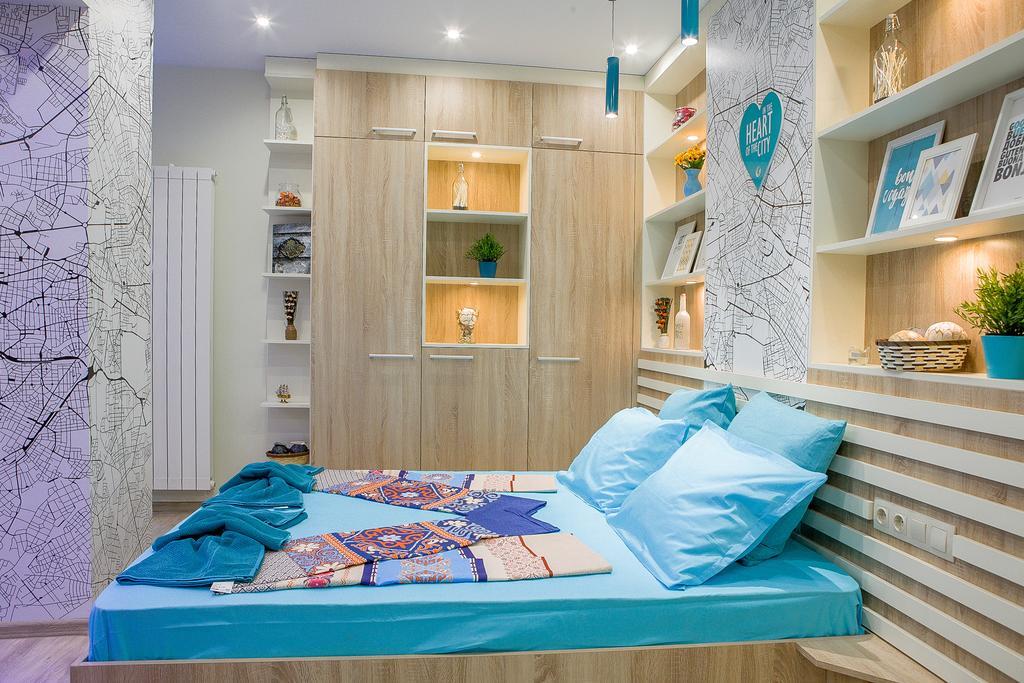 City Center Apartment 소피아 외부 사진
