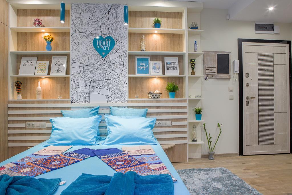 City Center Apartment 소피아 외부 사진