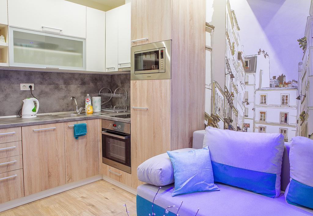 City Center Apartment 소피아 외부 사진
